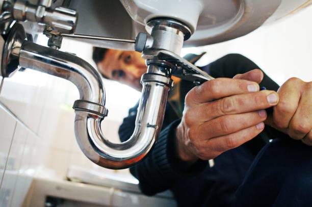 Best Clogged Drain Plumber  in Aurora, IN