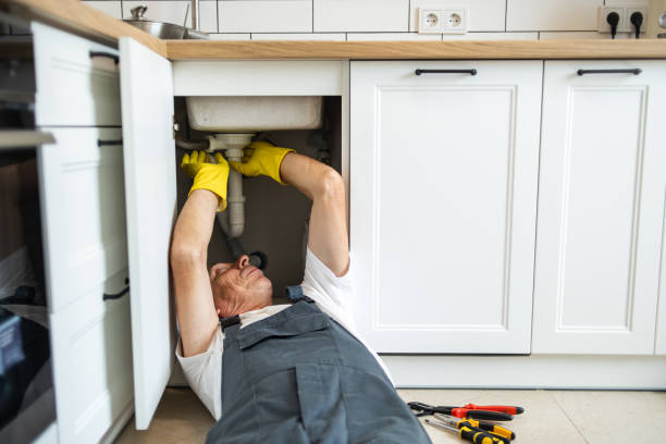 Hot Water Heater Installation in Aurora, IN
