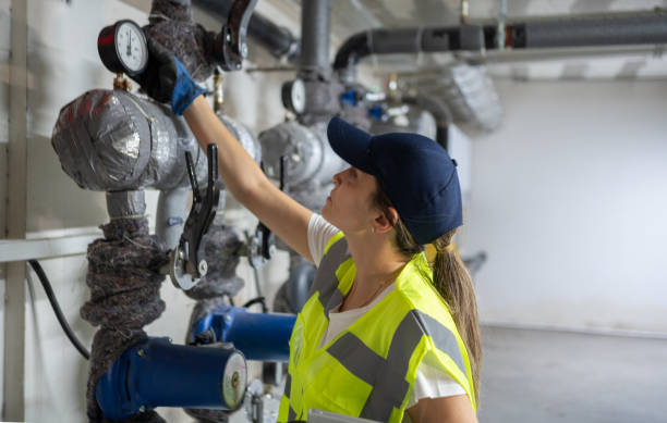 Gas Line Repair in Aurora, IN